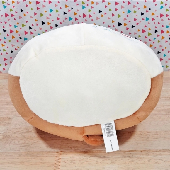 Squishmallow Reginald the Corgi Dog 12" Ultrasoft Valentine's Day Plush Toy NWT - Picture 7 of 12